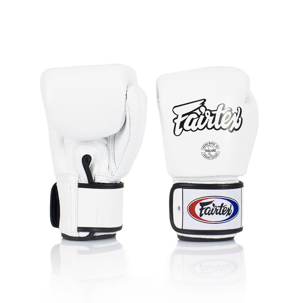 FAIRTEX BOXING GLOVES UNIVERSAL TIGHT FIT BGV1 (Sarung Tinju)