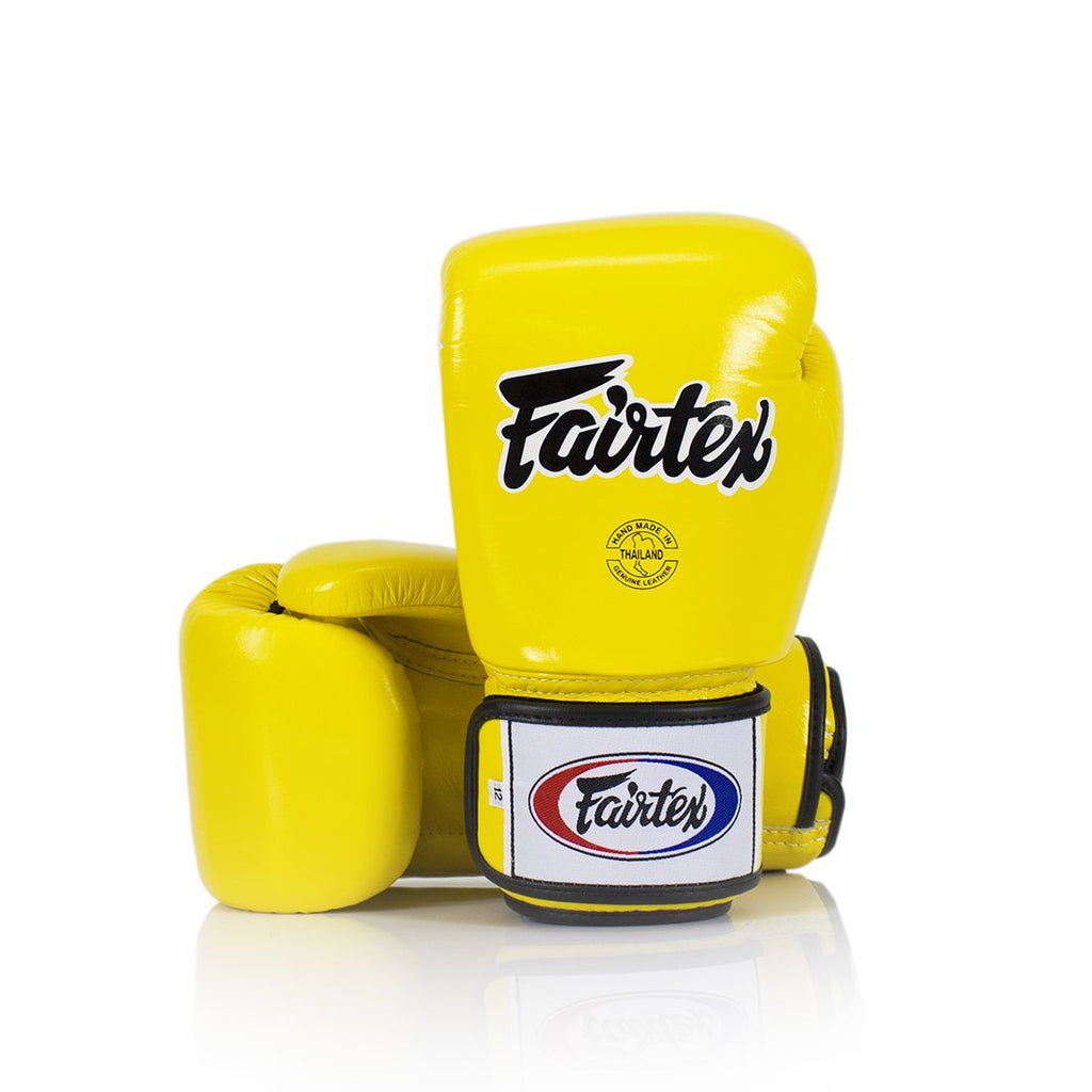 FAIRTEX BOXING GLOVES UNIVERSAL TIGHT FIT BGV1 (Sarung Tinju)