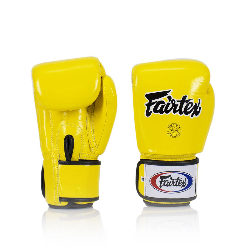 FAIRTEX BOXING GLOVES UNIVERSAL TIGHT FIT BGV1 (Sarung Tinju)