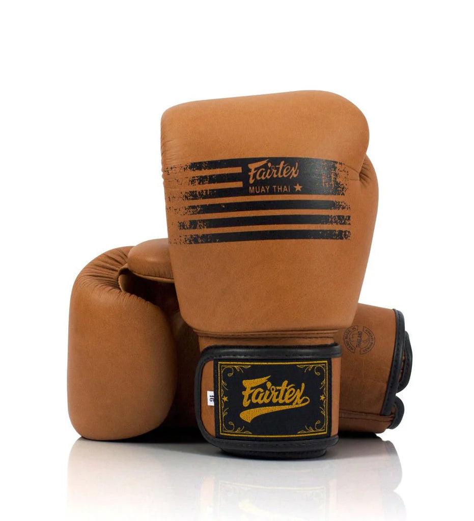 FAIRTEX BOXING GLOVES BGV21 LEGACY (Sarung Tinju)