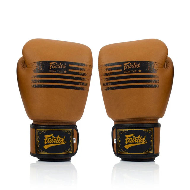 FAIRTEX BOXING GLOVES BGV21 LEGACY (Sarung Tinju)