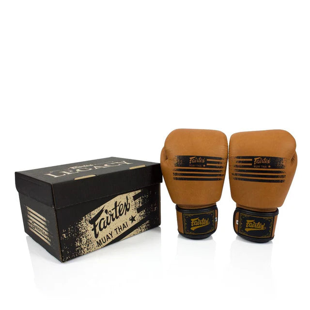 FAIRTEX BOXING GLOVES BGV21 LEGACY (Sarung Tinju)