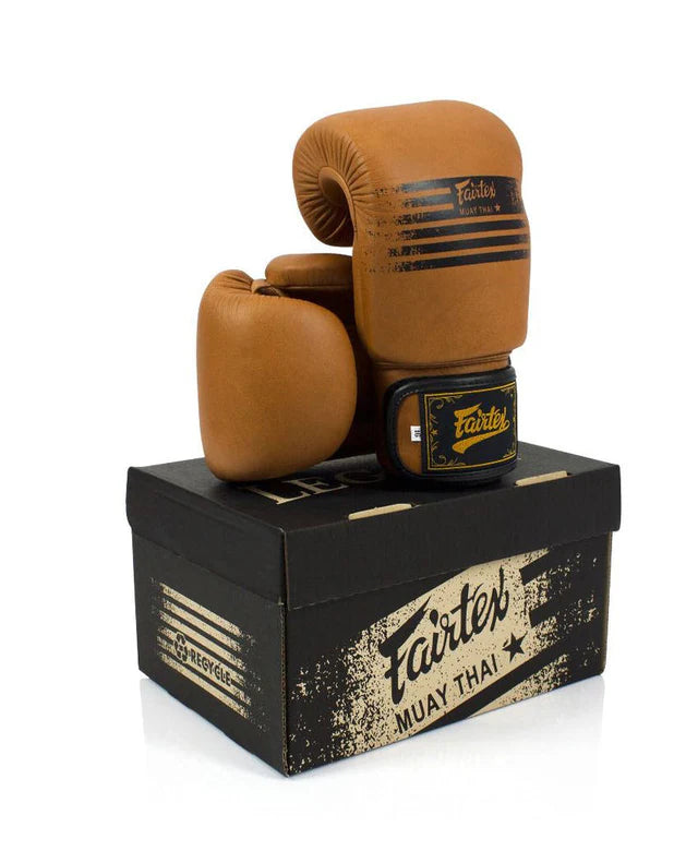 FAIRTEX BOXING GLOVES BGV21 LEGACY (Sarung Tinju)