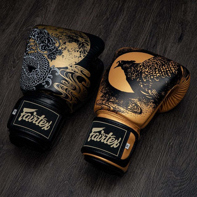 FAIRTEX BOXING GLOVES HARMONY SIX BGV26 (Sarung Tinju)