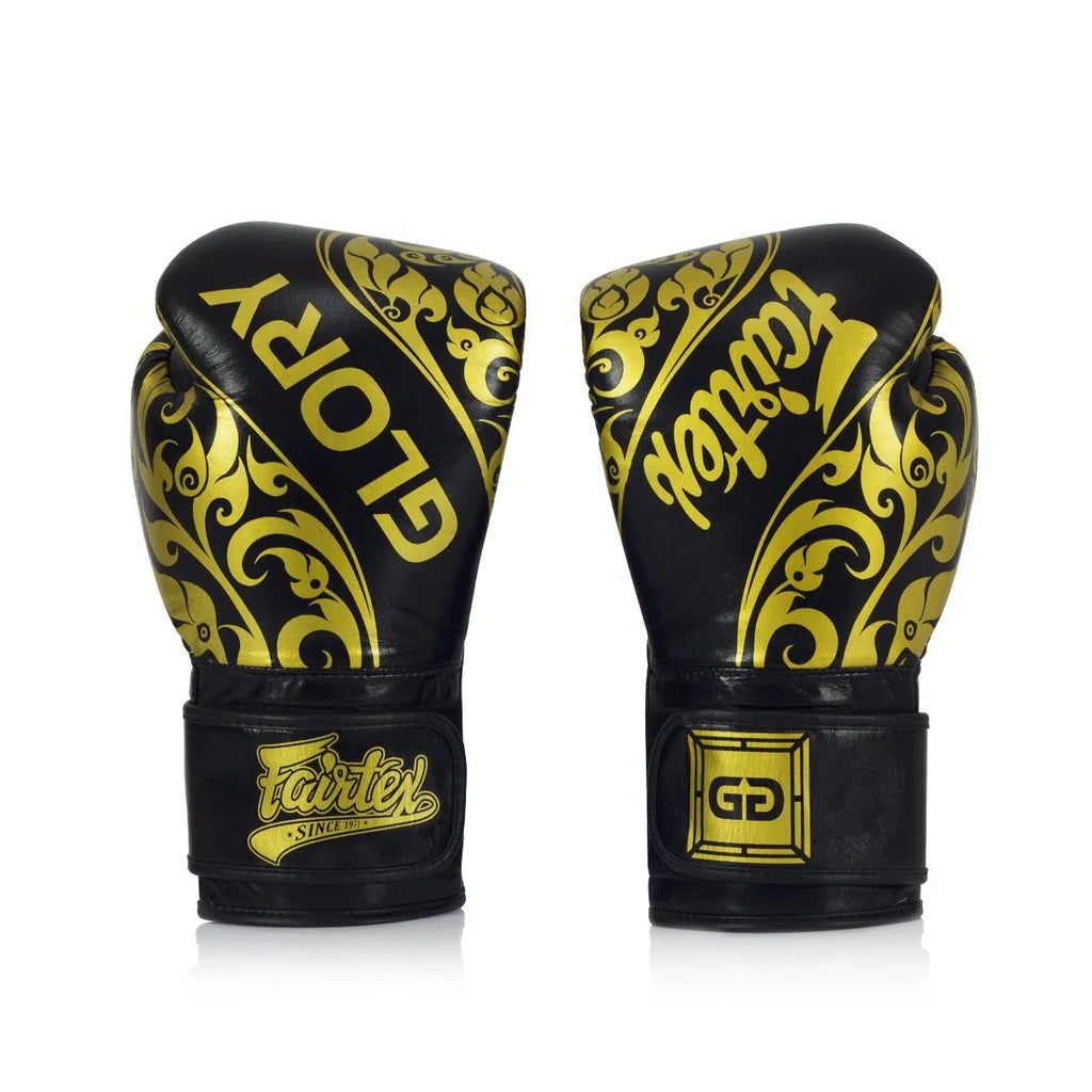 FAIRTEX BOXING GLOVES GLORY BGVG2 (Sarung Tinju)