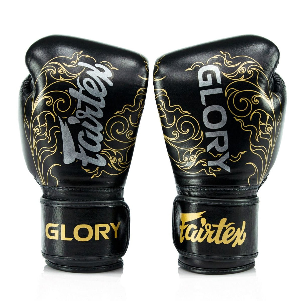 FAIRTEX BOXING GLOVES X GLORY BGVG3 (Sarung Tinju)