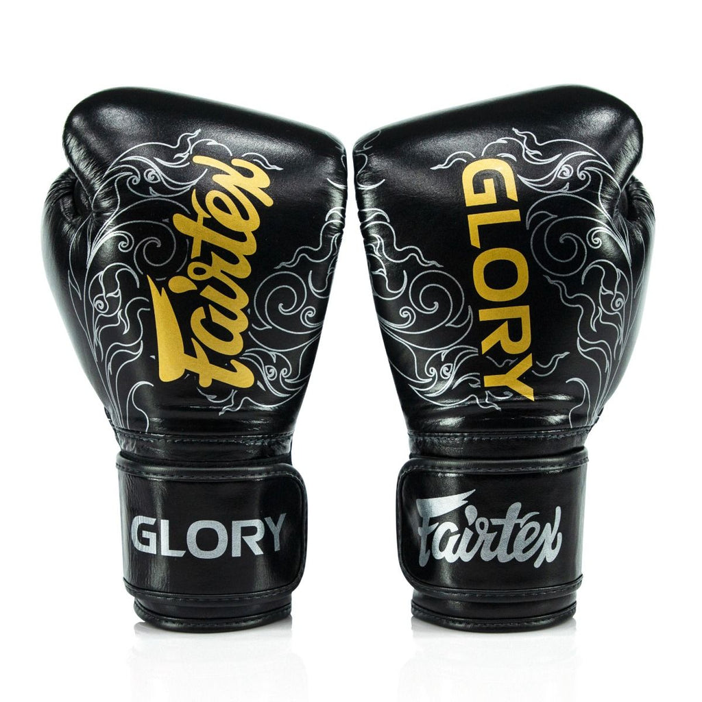 FAIRTEX BOXING GLOVES X GLORY BGVG3 (Sarung Tinju)