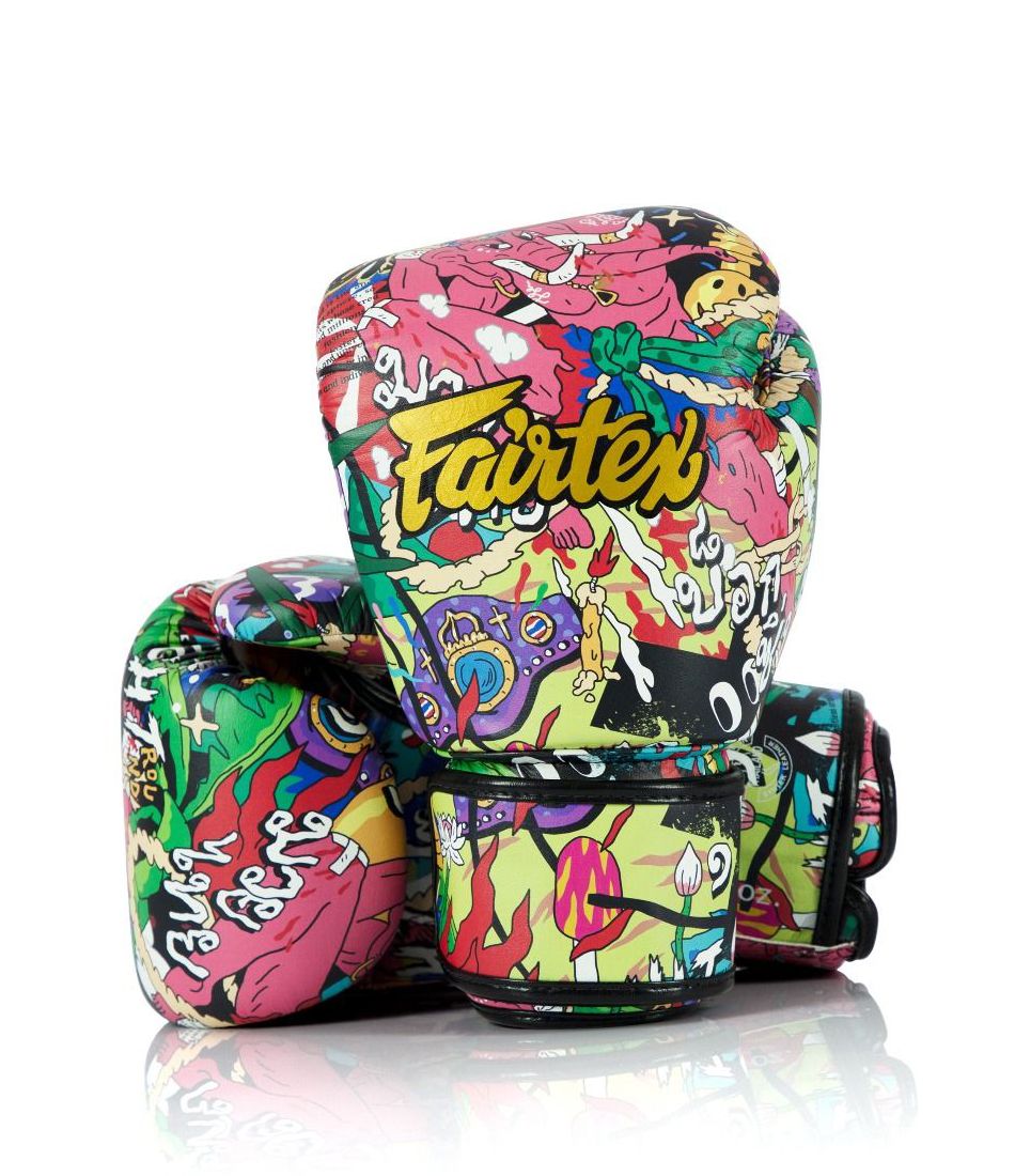 FAIRTEX BOXING GLOVES URFACE (Sarung Tinju)