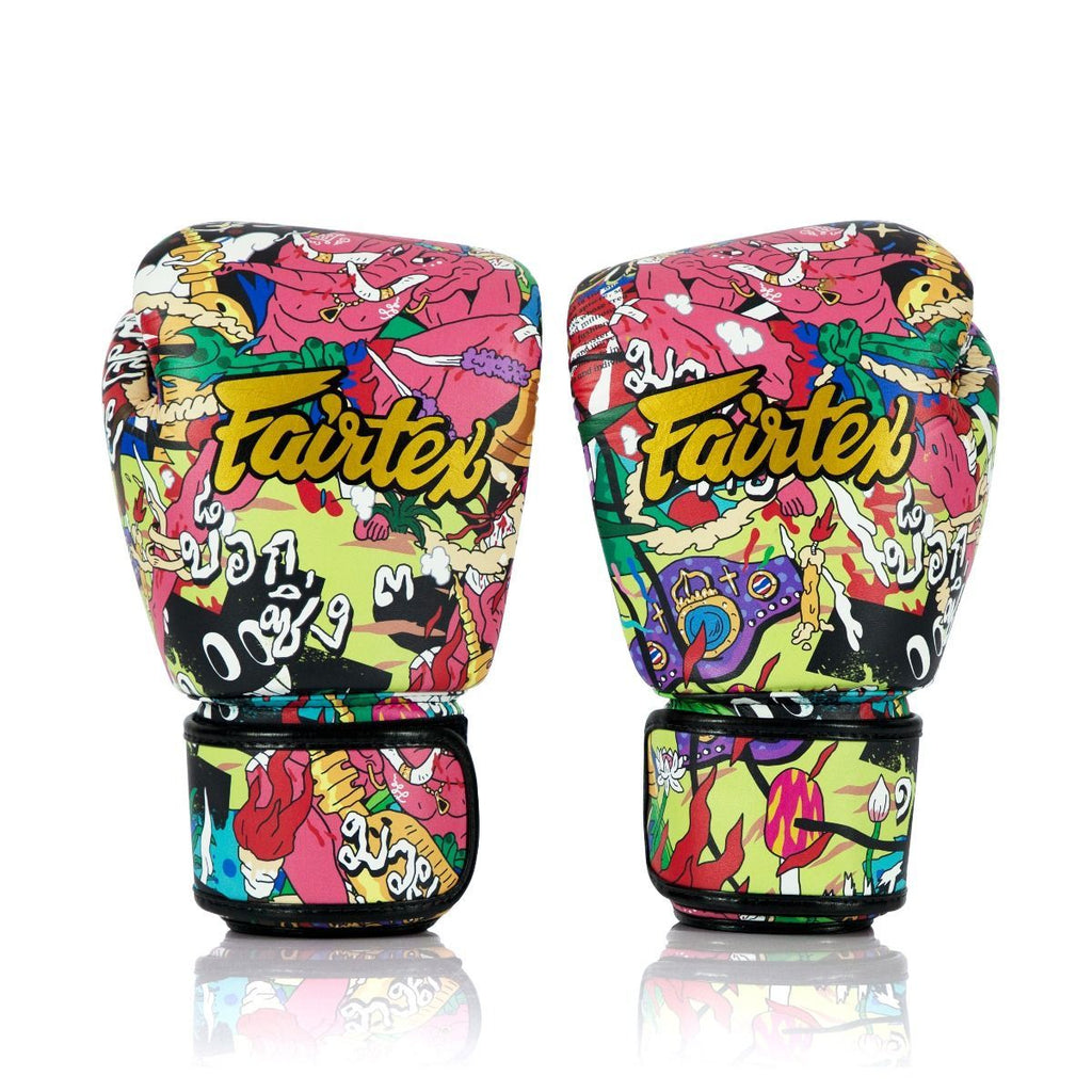 FAIRTEX BOXING GLOVES URFACE (Sarung Tinju)