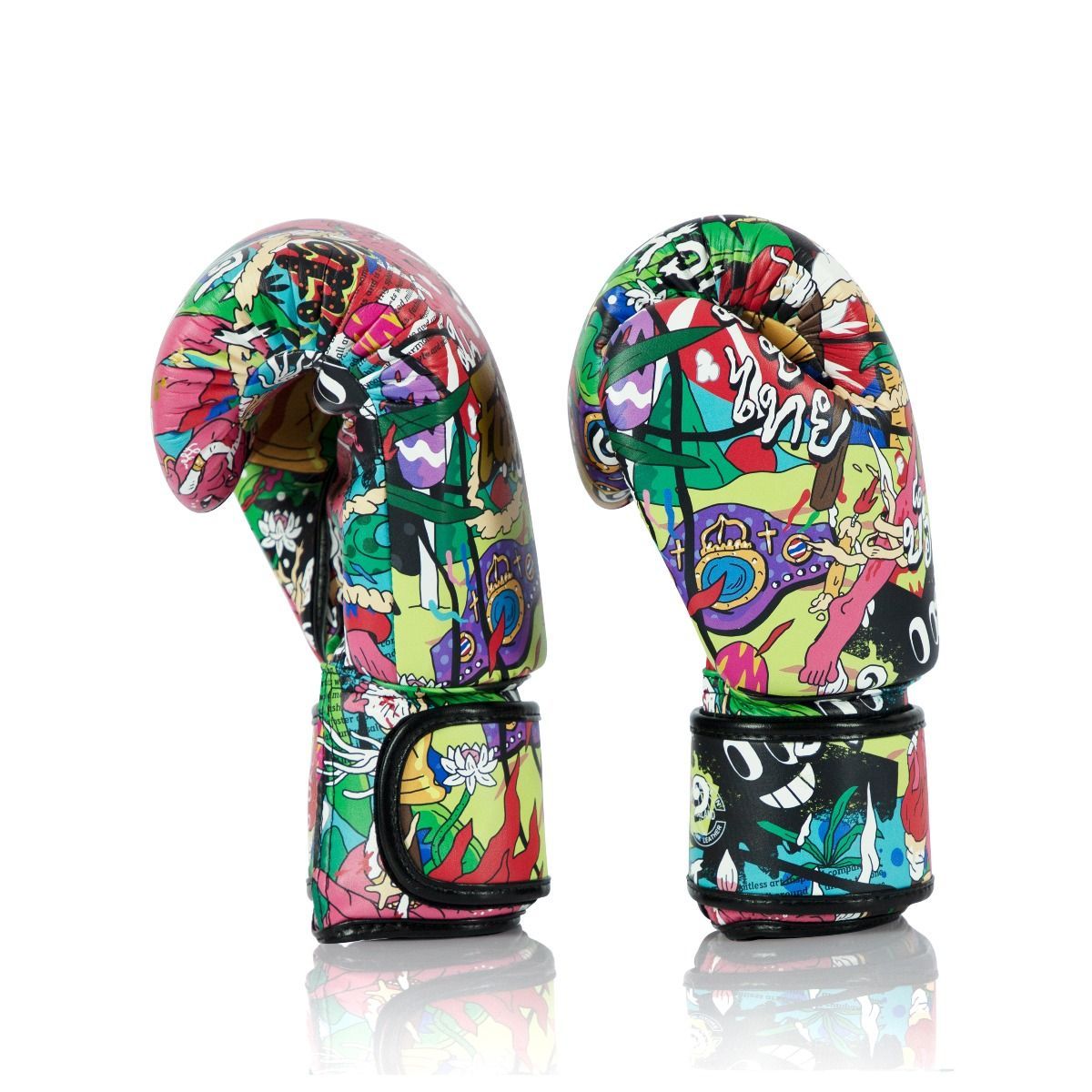 FAIRTEX BOXING GLOVES URFACE (Sarung Tinju)