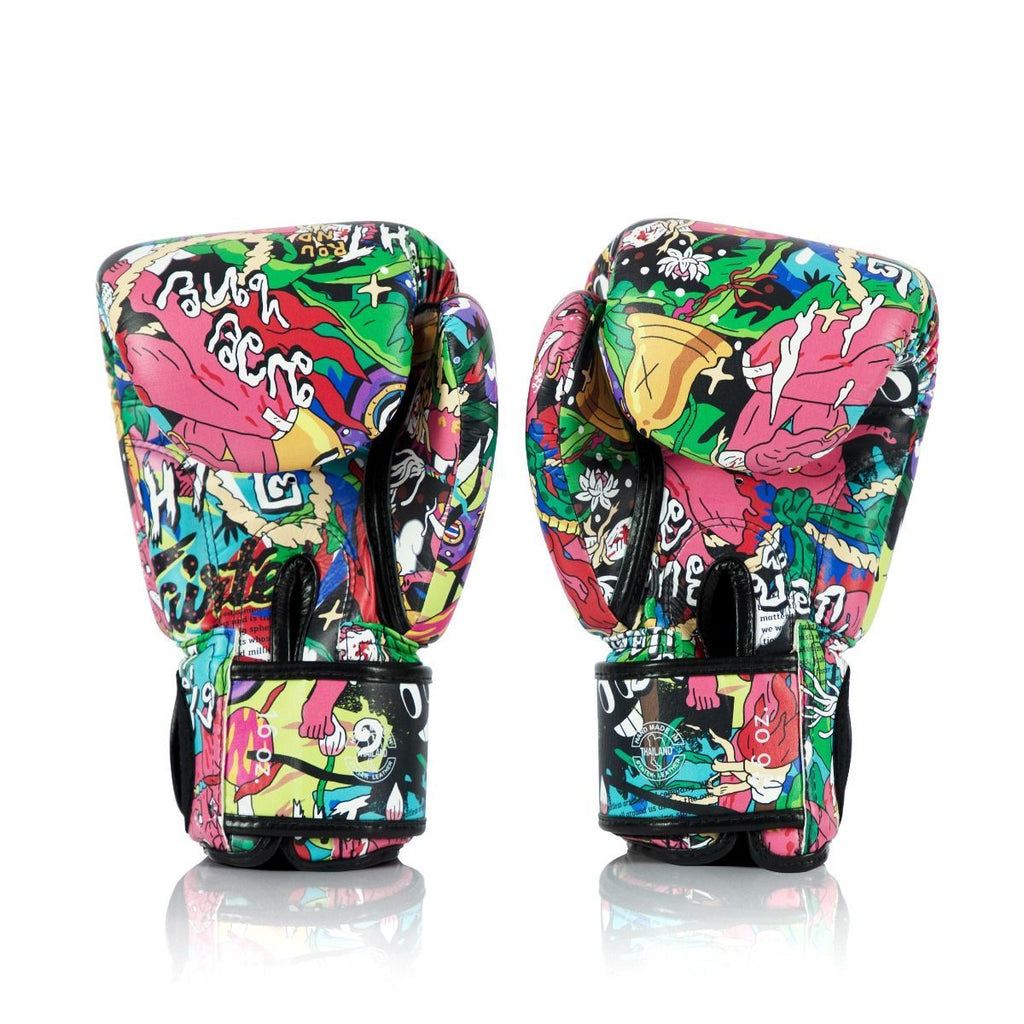 FAIRTEX BOXING GLOVES URFACE (Sarung Tinju)