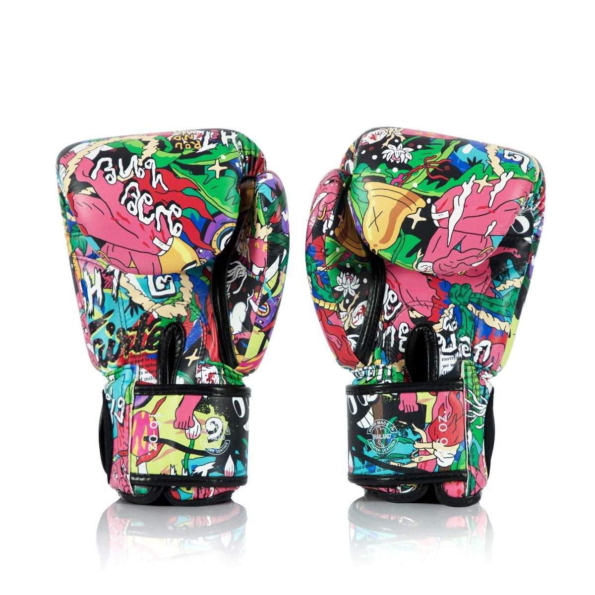 FAIRTEX BOXING GLOVES URFACE (Sarung Tinju)