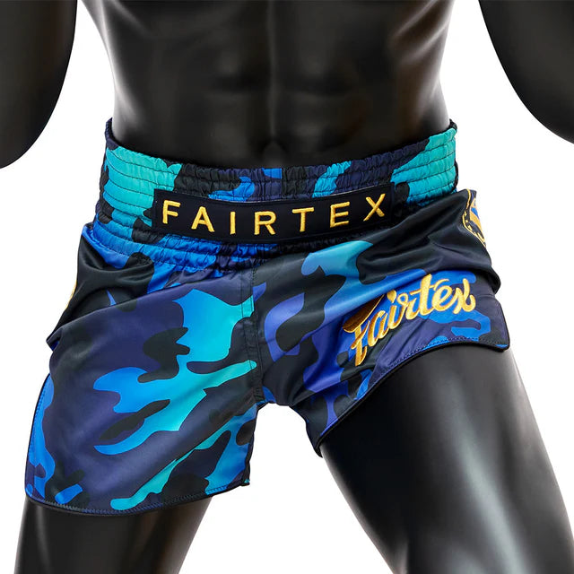 FAIRTEX MUAYTHAI SHORTS - BS1916 (Celana Tinju)