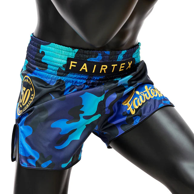 FAIRTEX MUAYTHAI SHORTS - BS1916 (Celana Tinju)