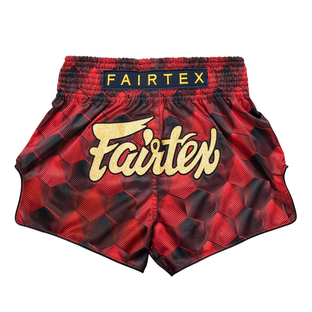 FAIRTEX MUAYTHAI SHORTS - BS1919 (Celana Tinju)