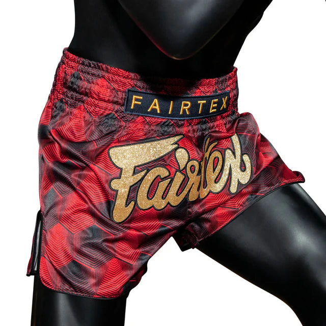 FAIRTEX MUAYTHAI SHORTS - BS1919 (Celana Tinju)