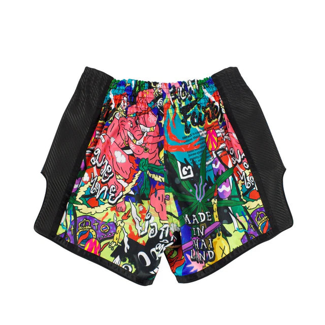 FAIRTEX MUAYTHAY SHORT  X URFACE (Celana Tinju)