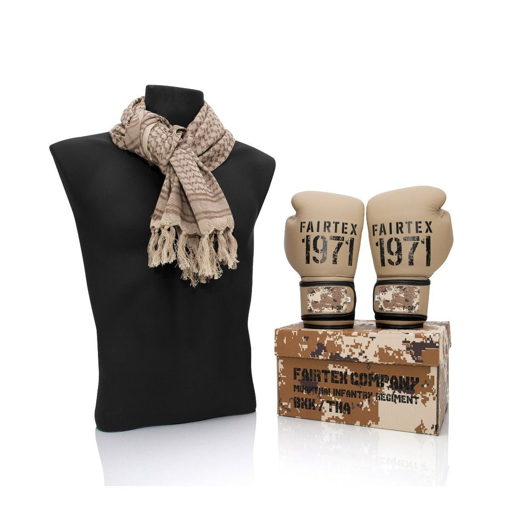 FAIRTEX BOXING GLOVES F-DAY 2 LIMITED EDITION BGV25 (Sarung Tinju)
