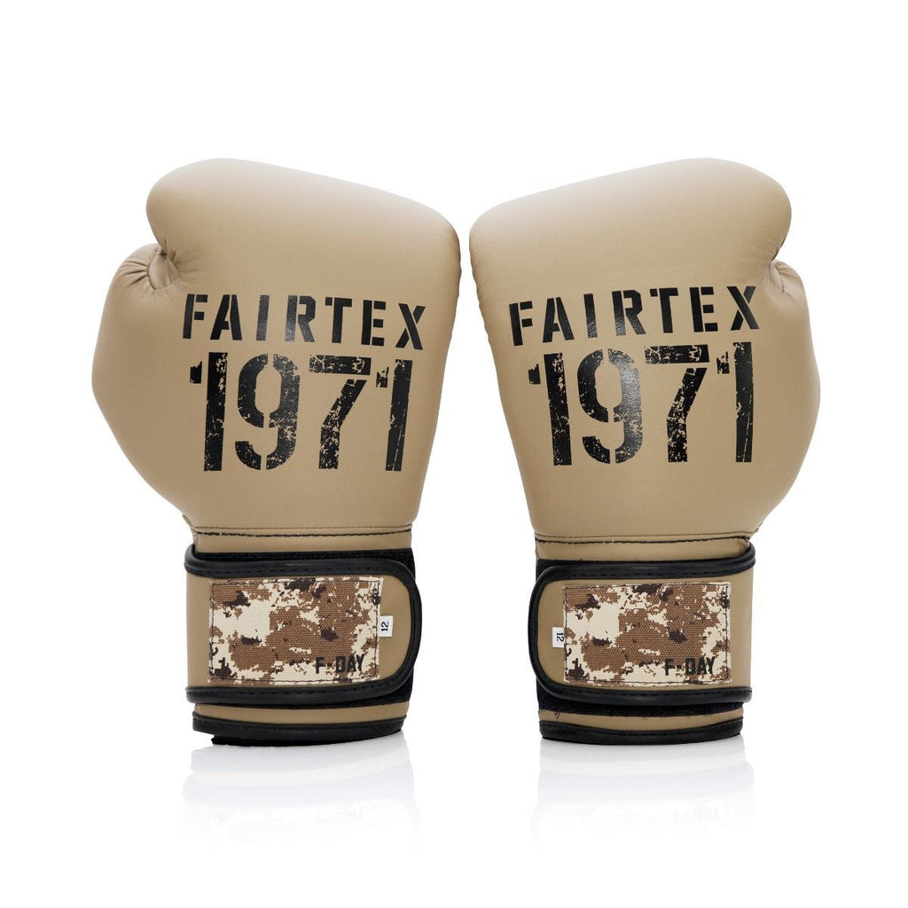 FAIRTEX BOXING GLOVES F-DAY 2 LIMITED EDITION BGV25 (Sarung Tinju)