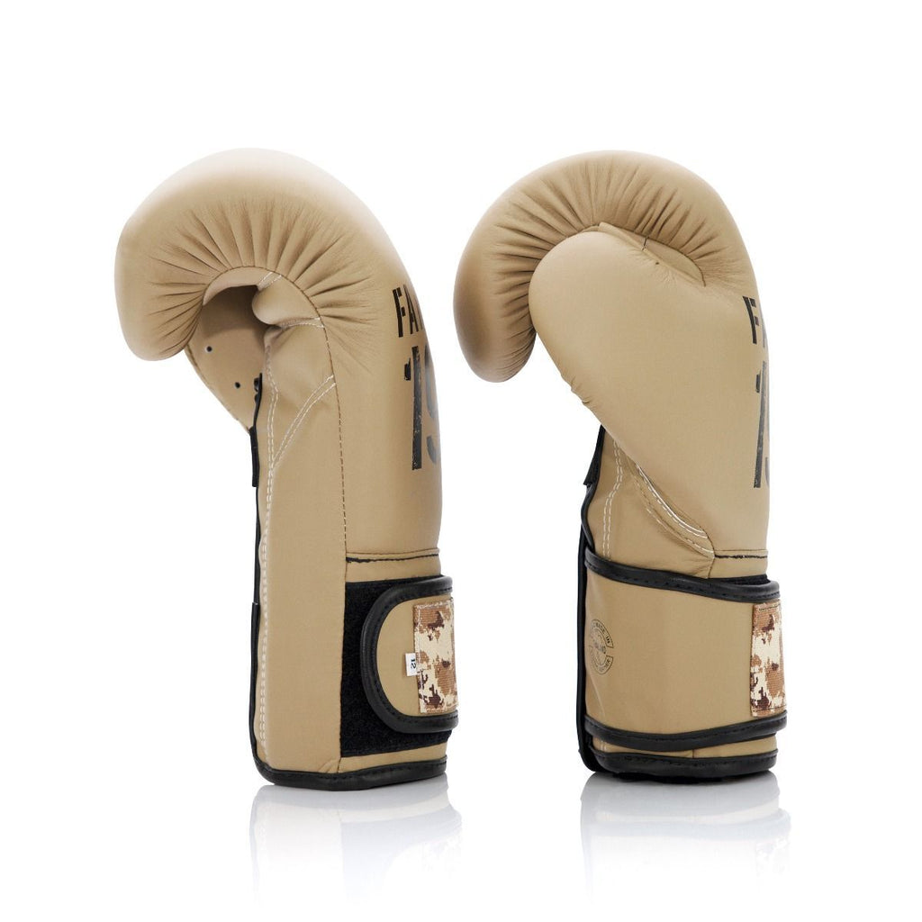 FAIRTEX BOXING GLOVES F-DAY 2 LIMITED EDITION BGV25 (Sarung Tinju)