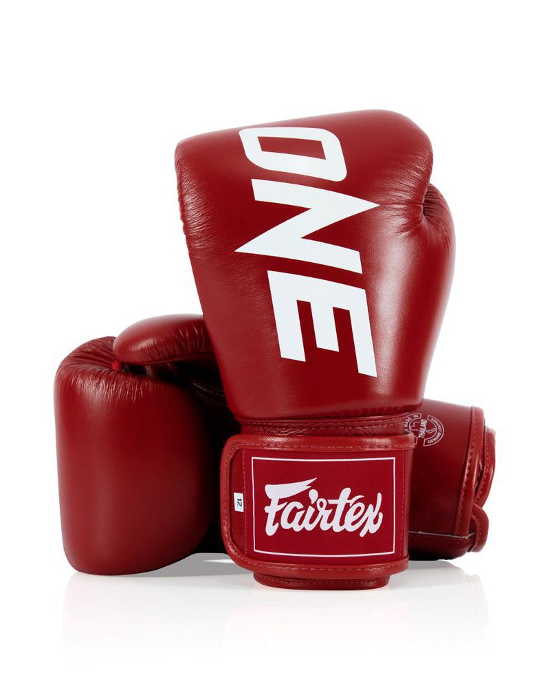 FAIRTEX BOXING GLOVES BGV1 ONE X (Sarung Tinju)