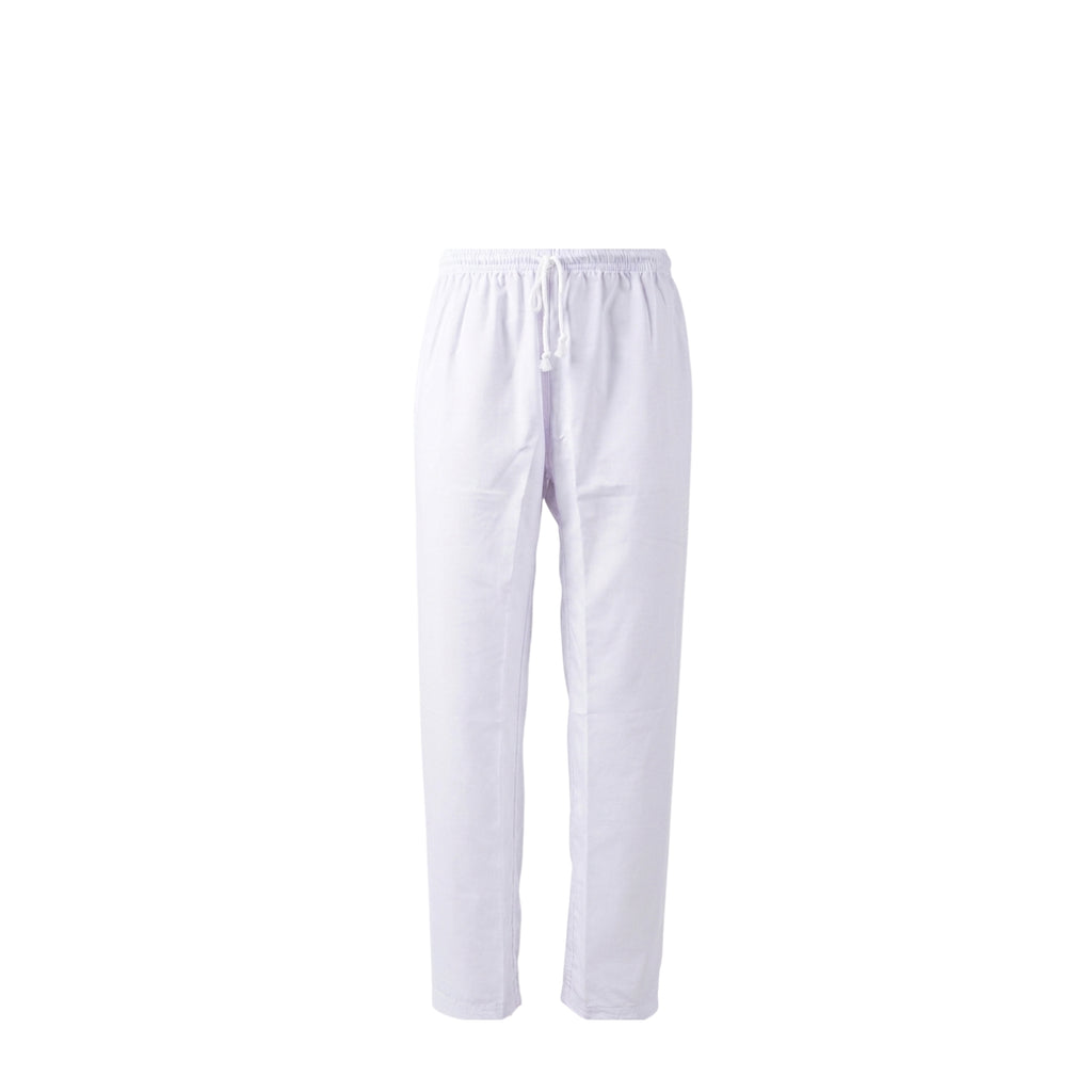 FALCON DOBOK BASIC WHITE COLLAR (Seragam Taekwondo)