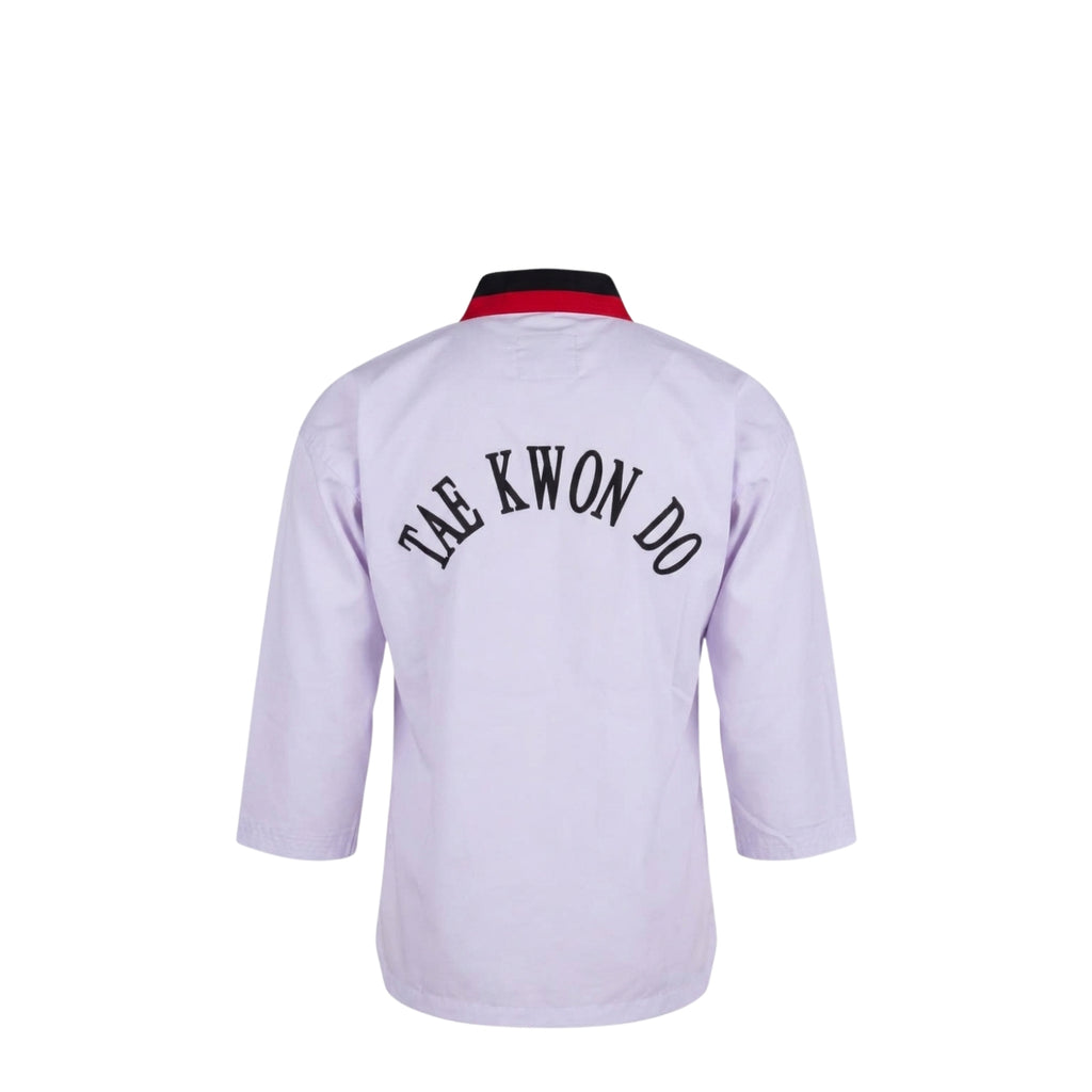 FALCON DOBOK BASIC WHITE COLLAR (Seragam Taekwondo)