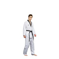 FALCON DOBOK ELIT FIGHTER BLACK COLLAR (Seragam Taekwondo)