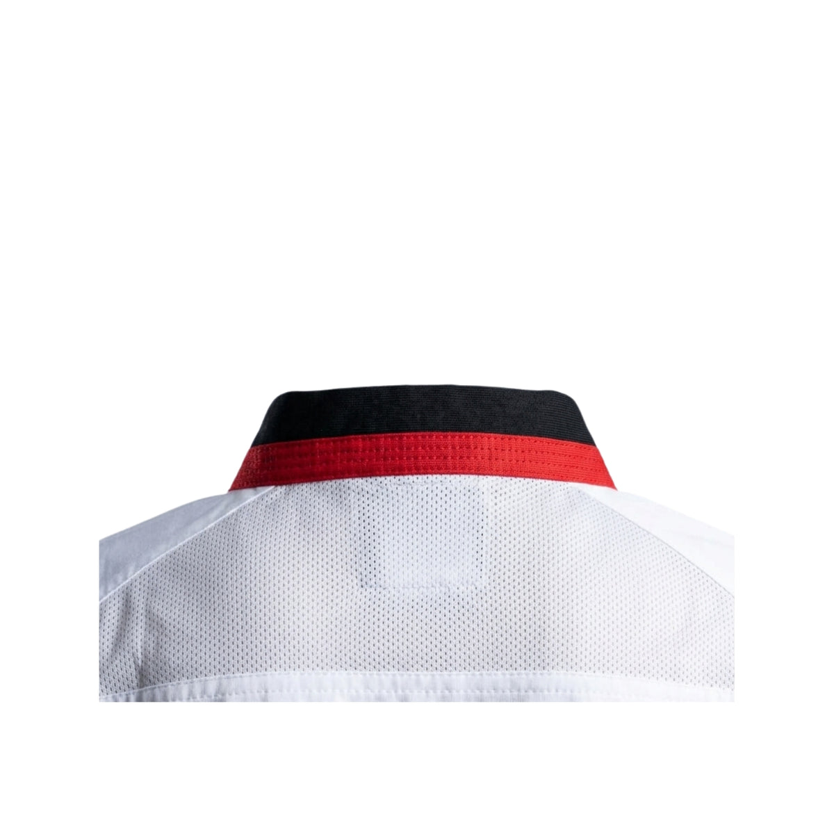 FALCON DOBOK ELIT FIGHTER RED BLACK COLLAR (Seragam Taekwondo)