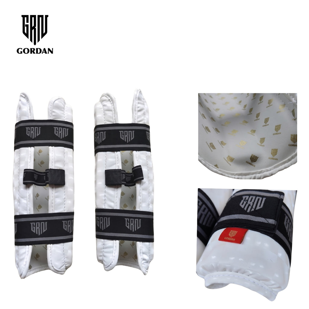 GORDAN ARM & SHIN GUARD TAEKWONDO (Pelindung Tulang Kering kaki & Tangan Taekwondo)