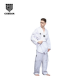 GORDAN DOBOK BEEN FIGHTER WHITE COLLAR (Seragam Taekwondo)