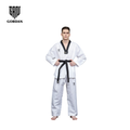 GORDAN DOBOK DIAMOND BLACK COLLAR (Seragam Taekwondo)