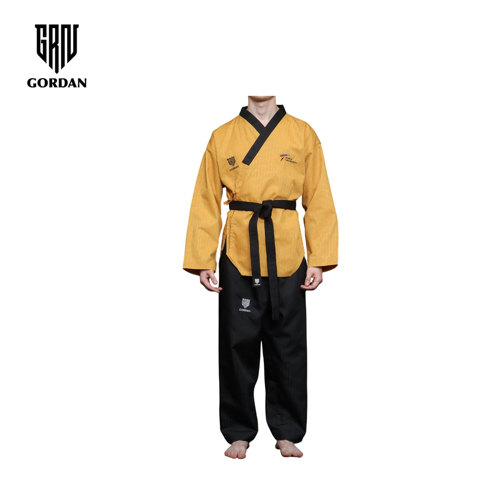 GORDAN DOBOK POOMSAE MASTER ( MASTER (Seragam Taekwondo)