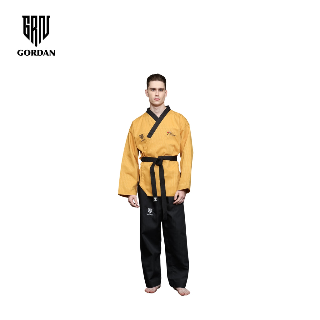 GORDAN DOBOK POOMSAE MASTER ( MASTER (Seragam Taekwondo)