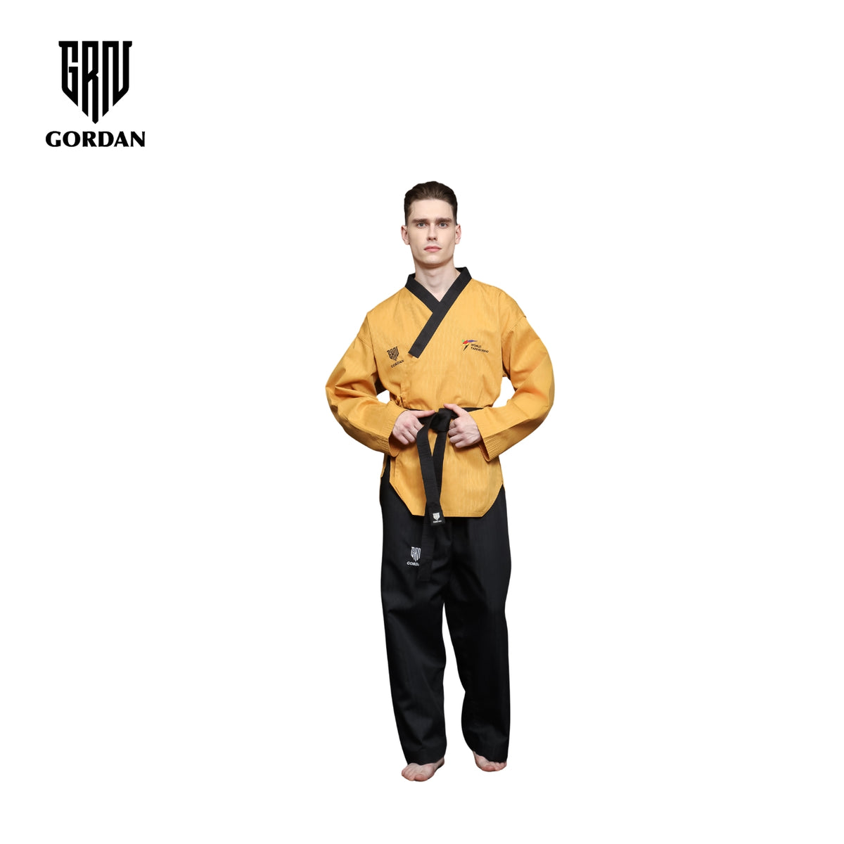 GORDAN DOBOK POOMSAE MASTER ( MASTER (Seragam Taekwondo)