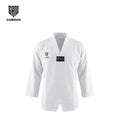 GORDAN DOBOK 3 STRIPES WHITE COLLAR (Seragam Taekwondo)