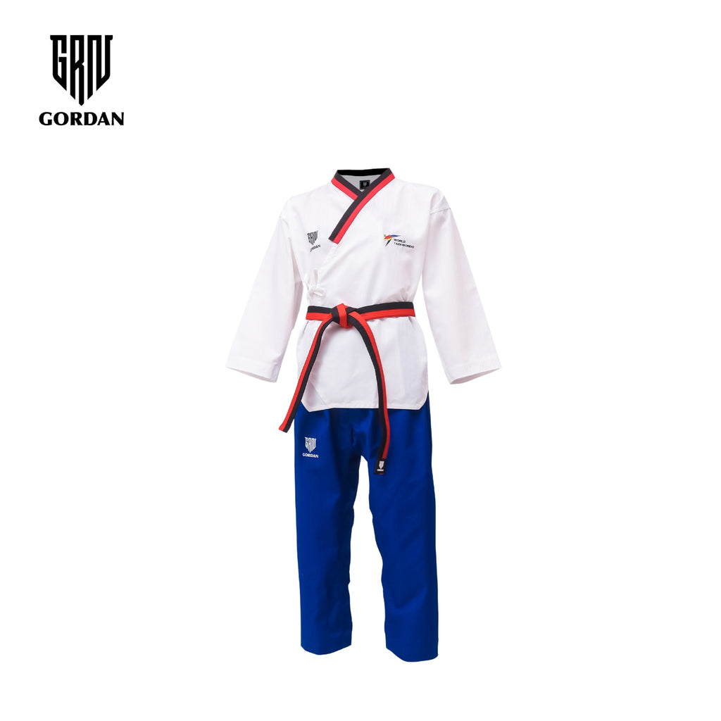 GORDAN DOBOK POOMSAE CADET (Seragam Taekwondo)