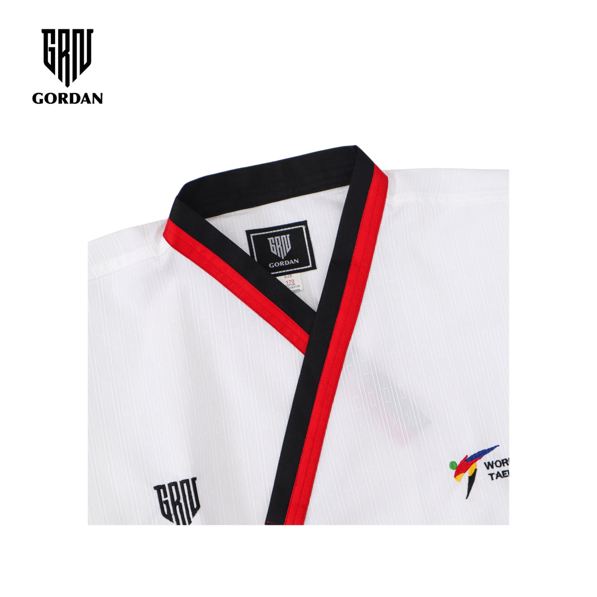 GORDAN DOBOK POOMSAE CADET (Seragam Taekwondo)