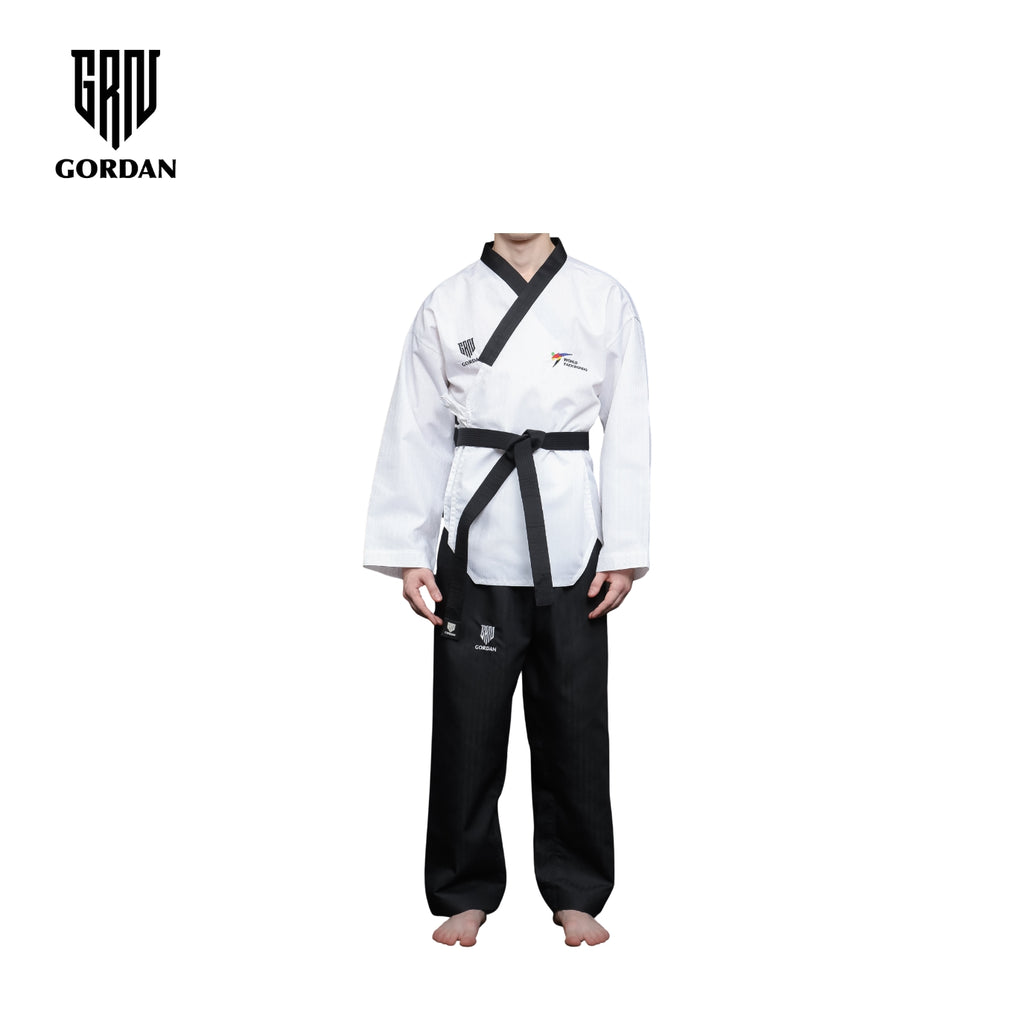 GORDAN DOBOK POOMSAE JUNIOR & SENIOR (Seragam Taekwondo)