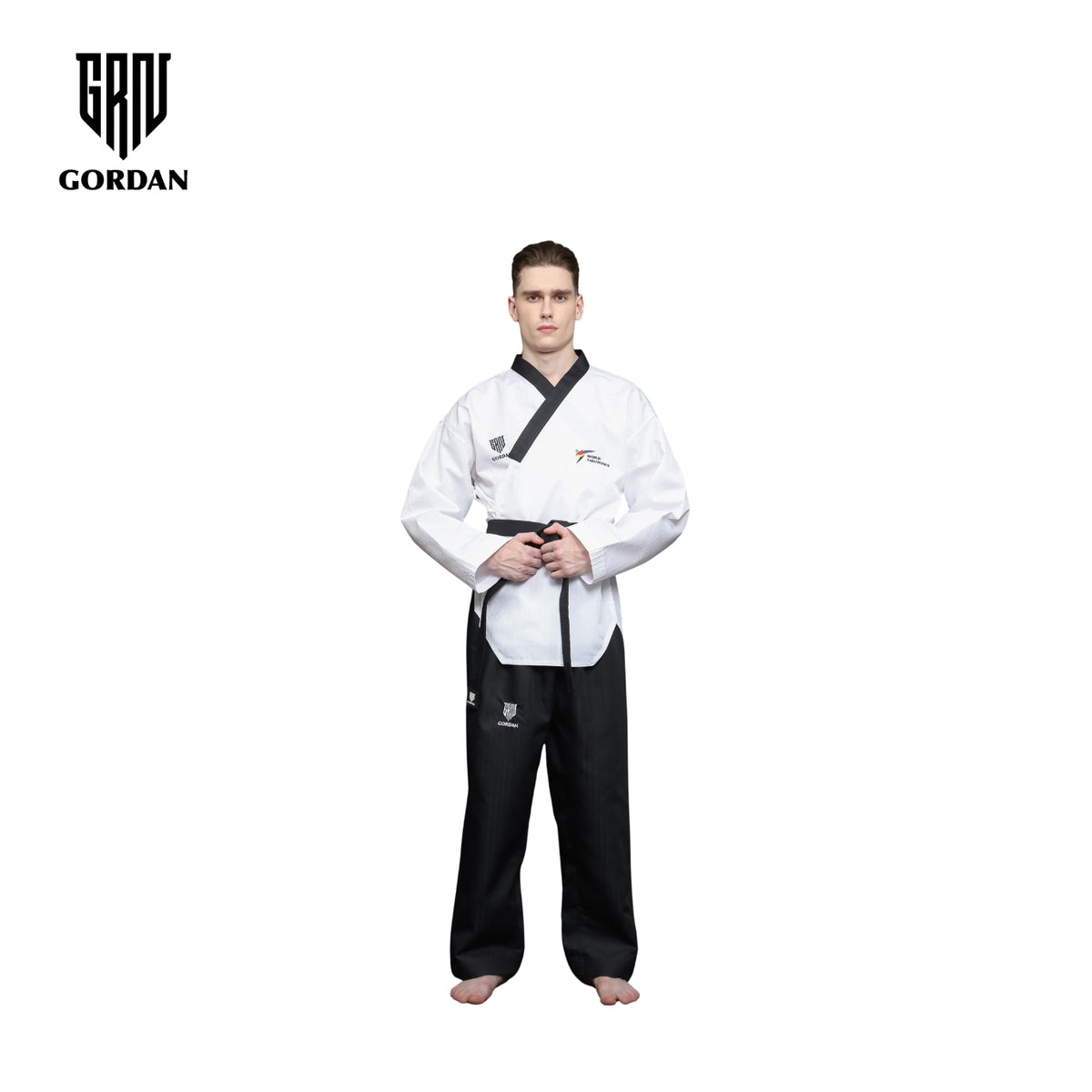 GORDAN DOBOK POOMSAE JUNIOR & SENIOR (Seragam Taekwondo)