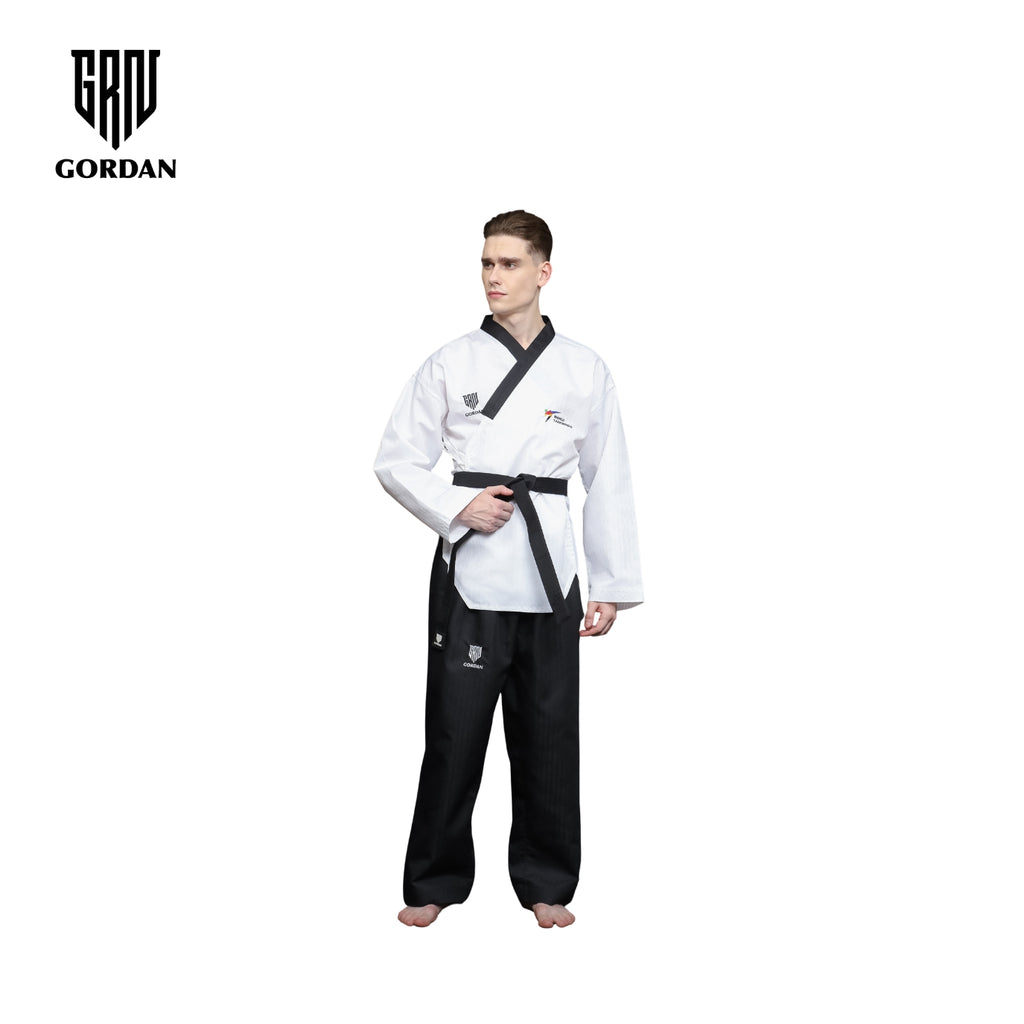 GORDAN DOBOK POOMSAE JUNIOR & SENIOR (Seragam Taekwondo)