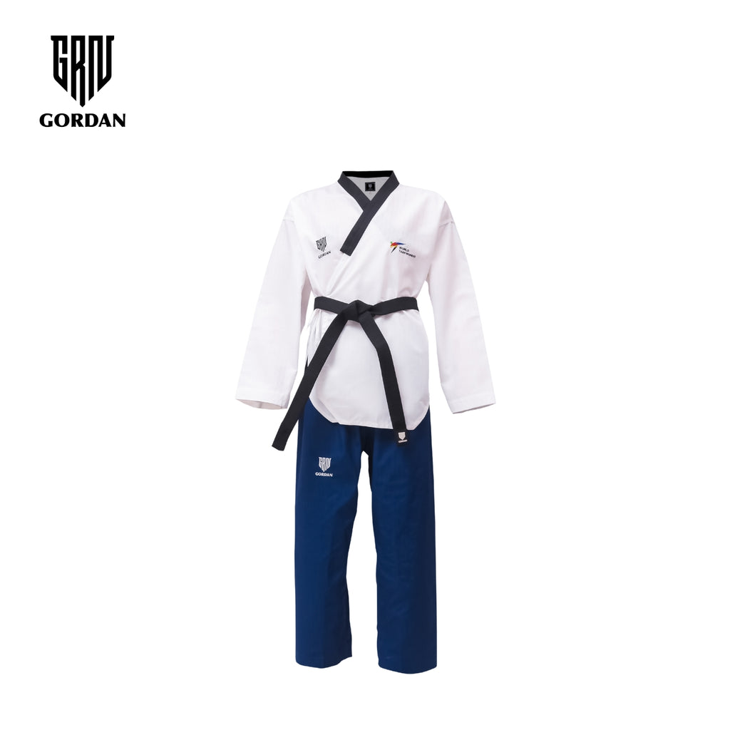 GORDAN DOBOK POOMSAE JUNIOR & SENIOR (Seragam Taekwondo)