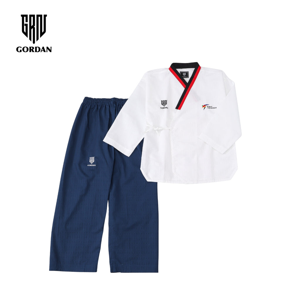 GORDAN DOBOK POOMSAE JUNIOR & SENIOR (Seragam Taekwondo)