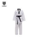 GORDAN DOBOK BEEN FIGHTER BLACK COLLAR (Seragam Taekwondo)