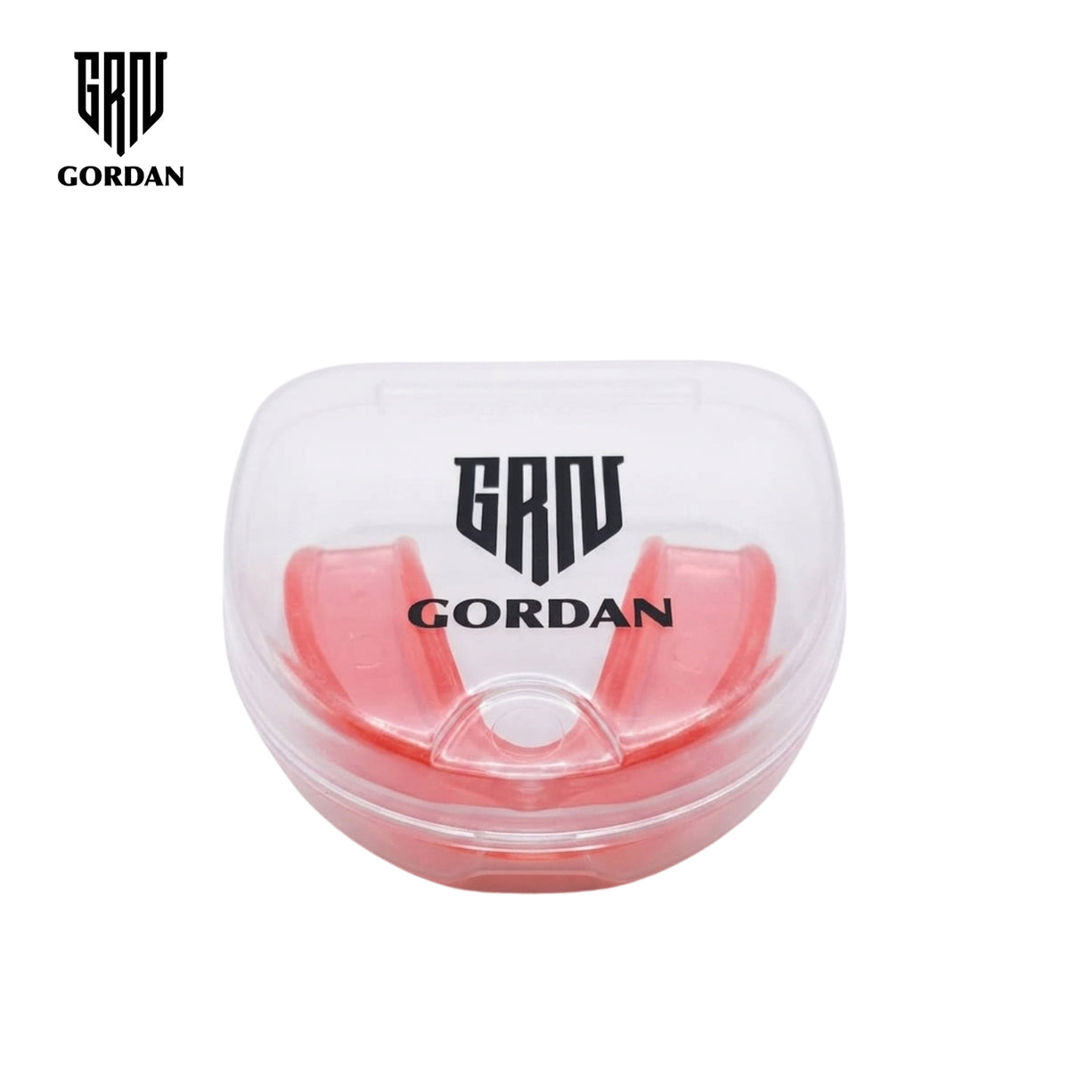 GORDAN MOUTH GUARD - GUMSHIELD KIDS (Pelindung Gigi Anak-Anak)