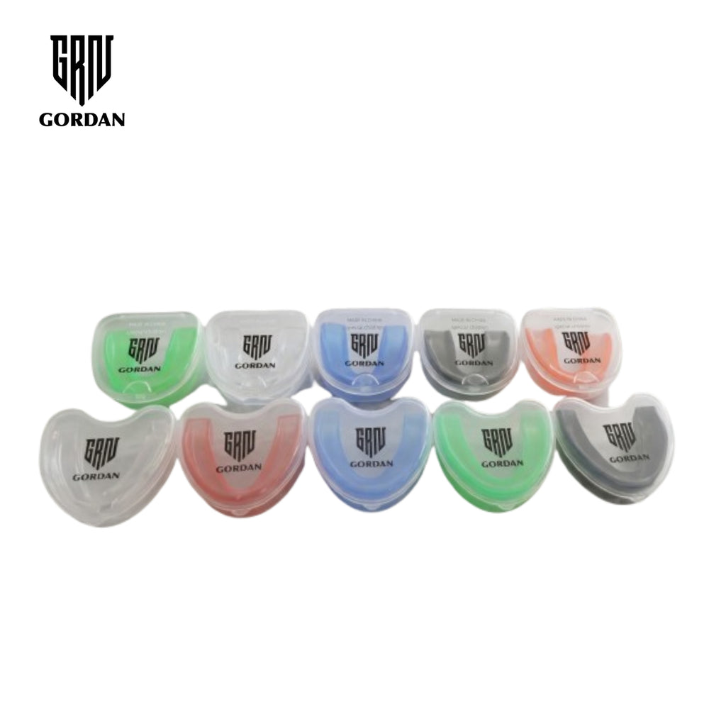 GORDAN MOUTH GUARD - GUMSHIELD (Pelindung Gigi)