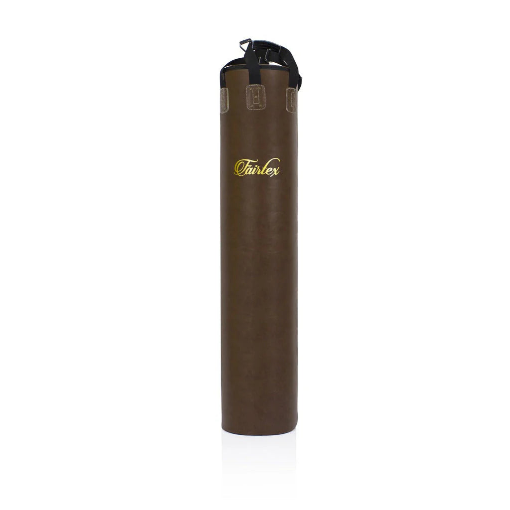 FAIRTEX PUNCHING BAG HB6TB 6FT THROWBACK PROJECT (Samsak Tinju)