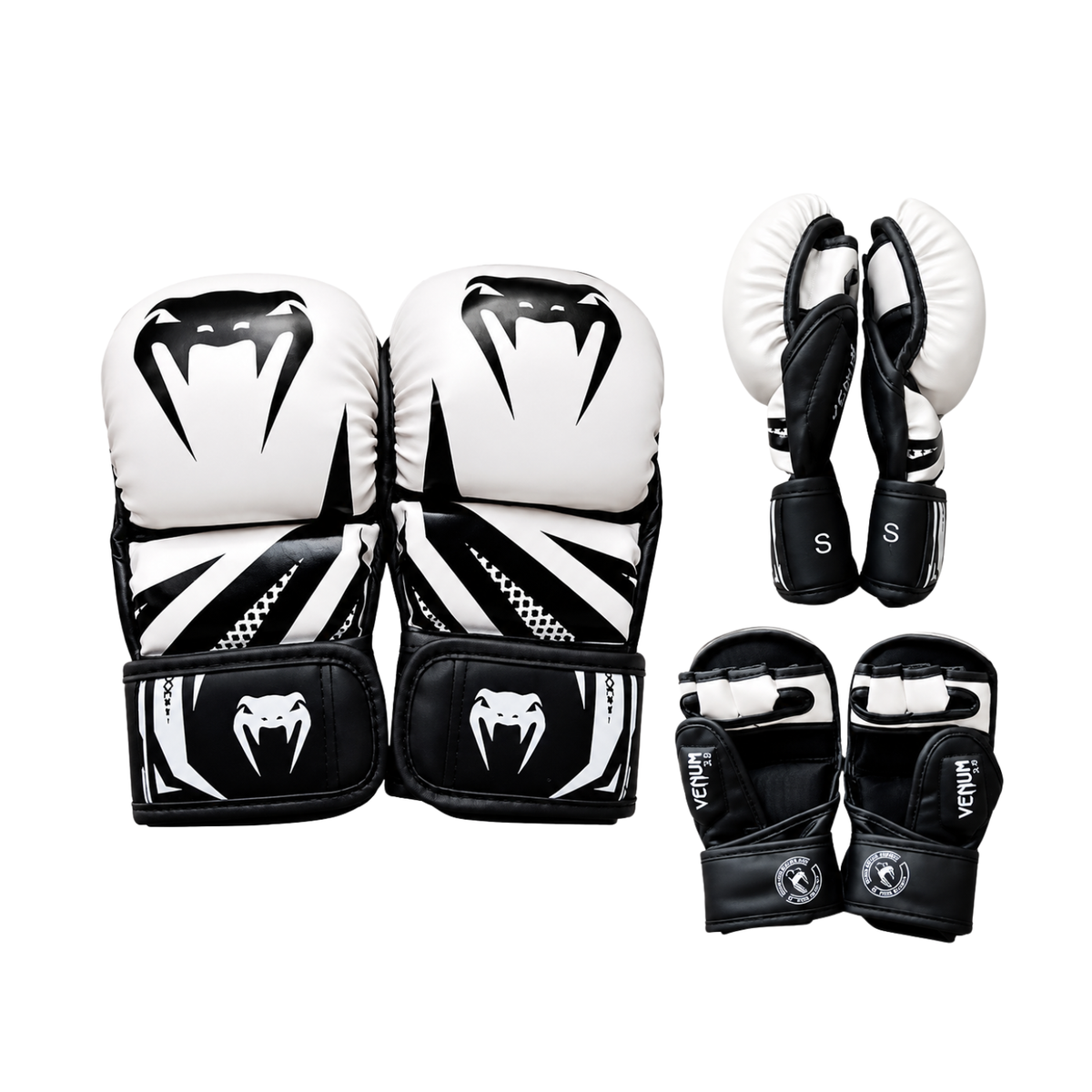 VENUM MMA SPARRING GLOVES (Sarung Tangan MMA)