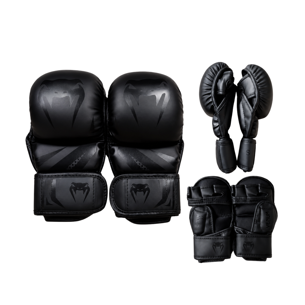 VENUM MMA SPARRING GLOVES (Sarung Tangan MMA)