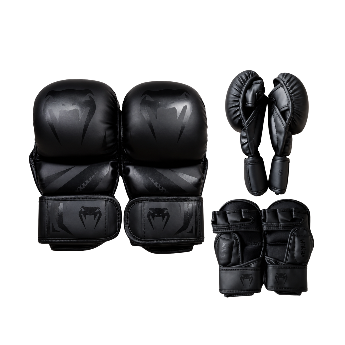 VENUM MMA SPARRING GLOVES (Sarung Tangan MMA)
